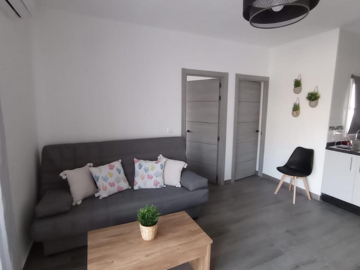 Horrillo San Jose Lägenhet Exteriör bild